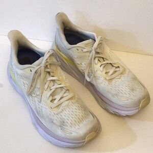 Hoka Clifton 8 Women's Size 10.5 Lightweight Cushioned Running Shoes